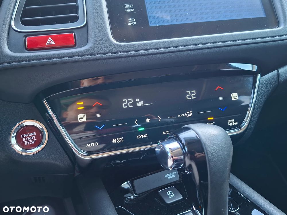 Honda HR-V 1.5 i-VTEC CVT Executive - 21