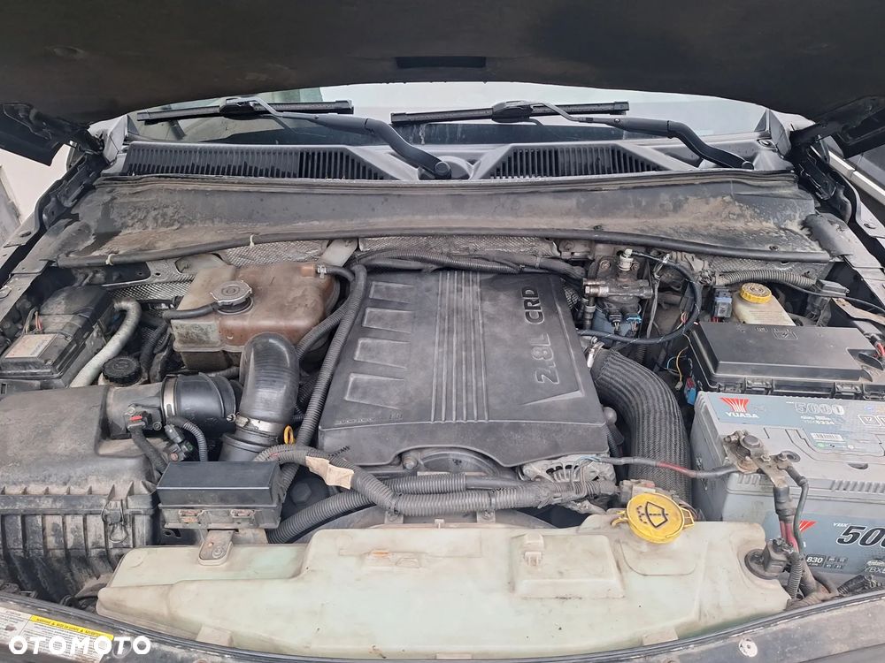 Dodge Nitro 2.8 CRD DPF Automatik SXT - 10