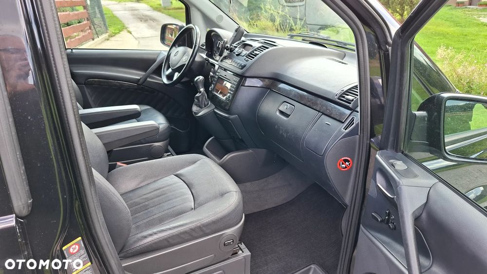 Mercedes-Benz Viano 3.0 CDI Ambiente - 16