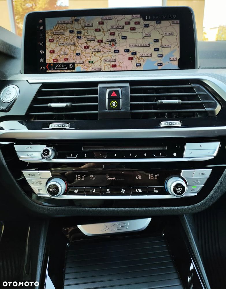 BMW X3 xDrive25d M Sport - 34