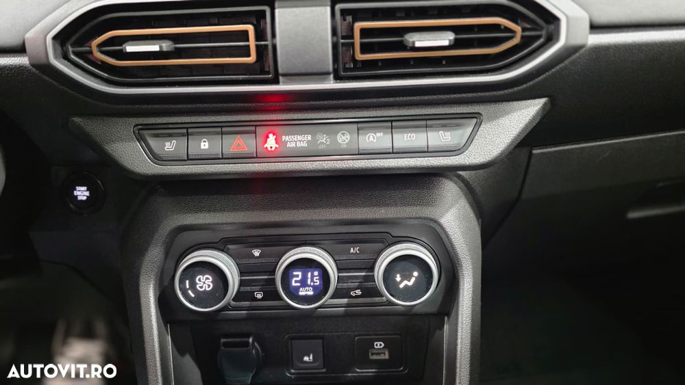 Dacia Sandero Stepway ECO-G 100 MT6 Expression - 10