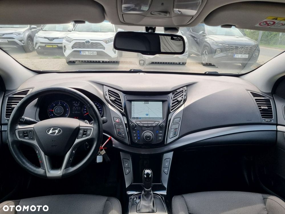 Hyundai i40 1.7 CRDi Style DCT - 14