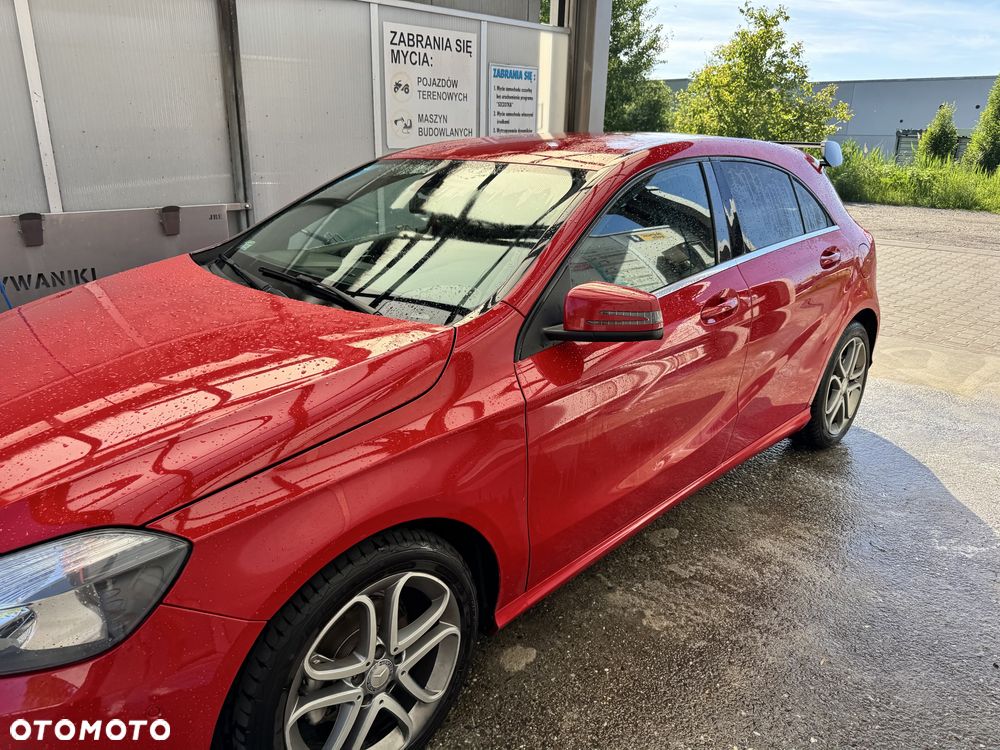 Mercedes-Benz Klasa A