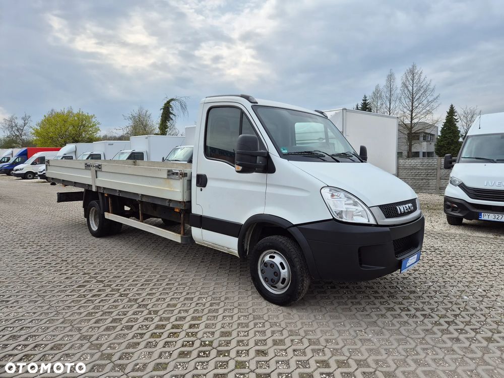 Iveco Daily 50C18 / 35C18 3.0HPI, skrzynia 5,25 x 2,10m - 3