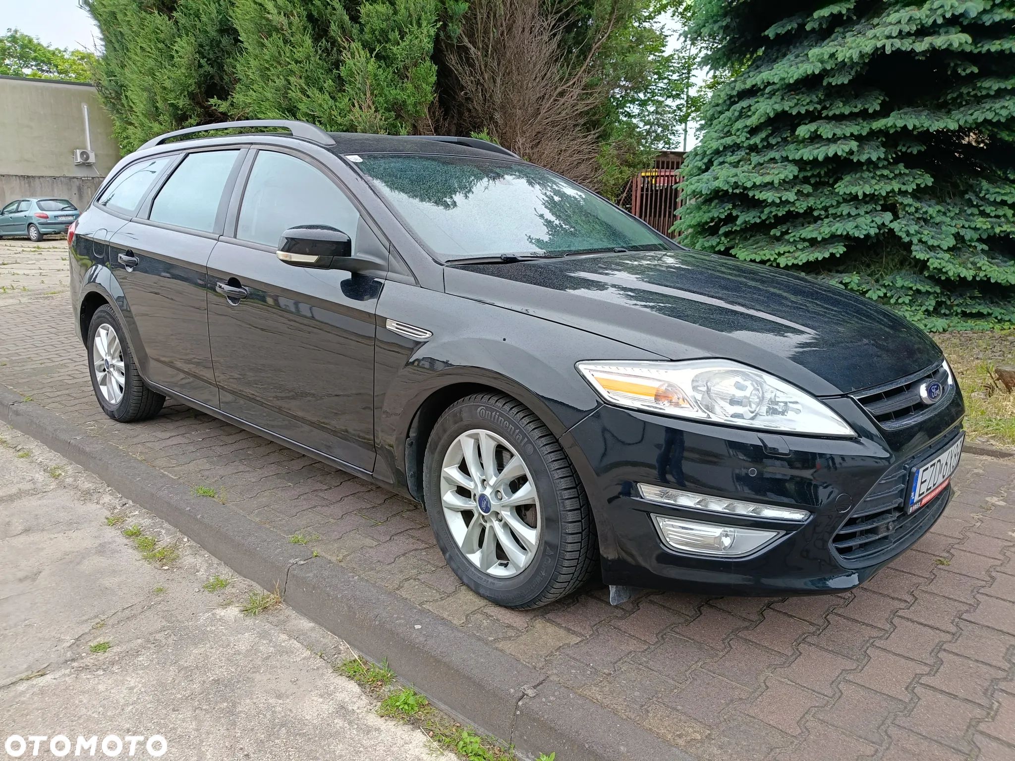 Ford Mondeo - 1