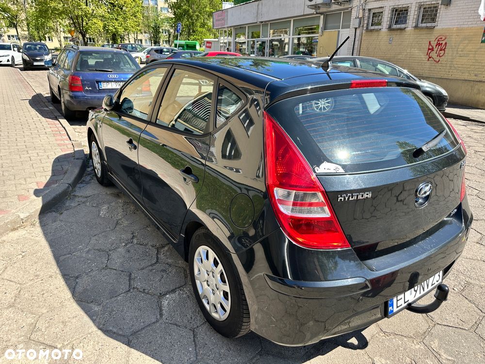 Hyundai i30 1.6 CRDi Blue Classic - 4
