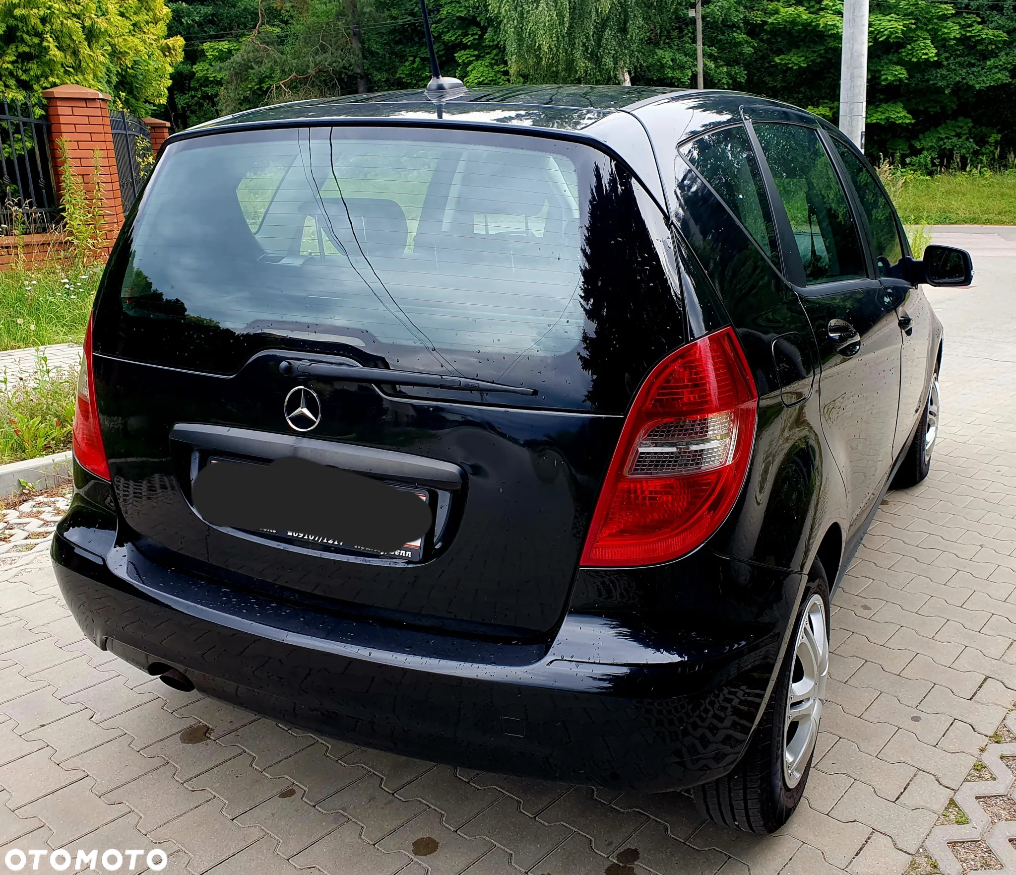 Mercedes-Benz Klasa A 150 BlueEFFICIENCY Elegance Flotte - 11