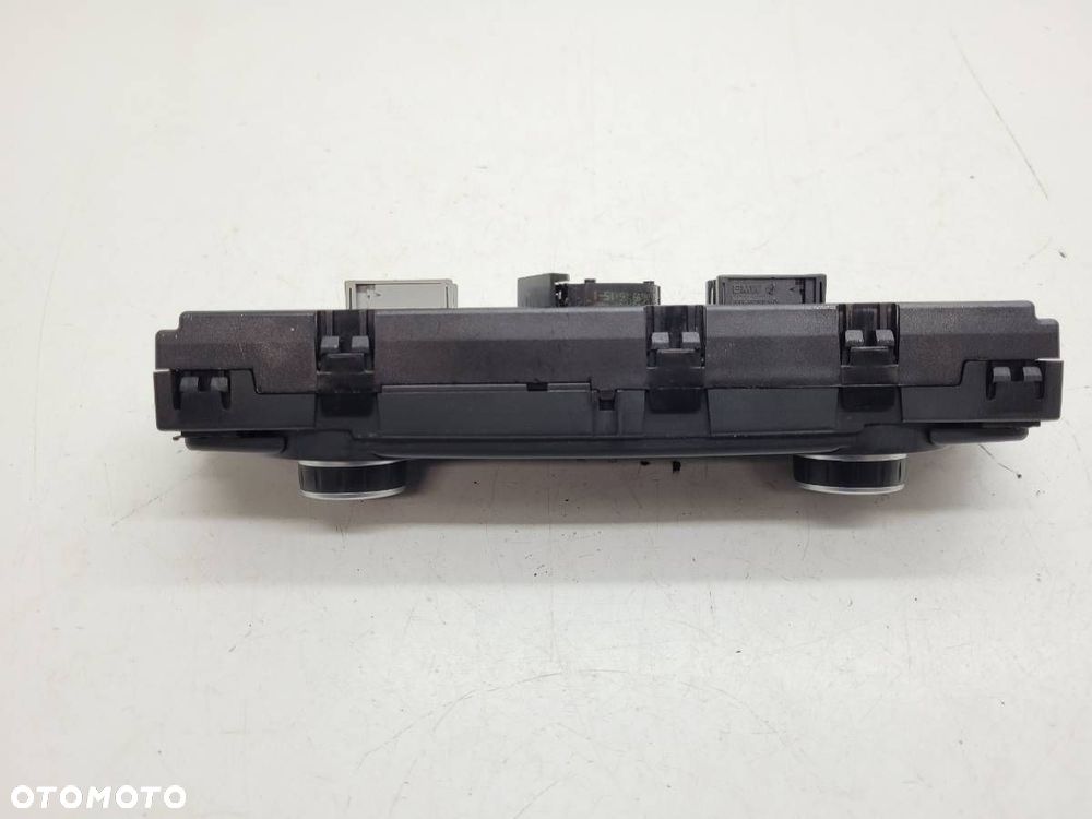 PANEL STEROWANIA NAWIEWU KLIMATYZACJI BMW 1 E87 E81 E90 E91 9199260 - 7