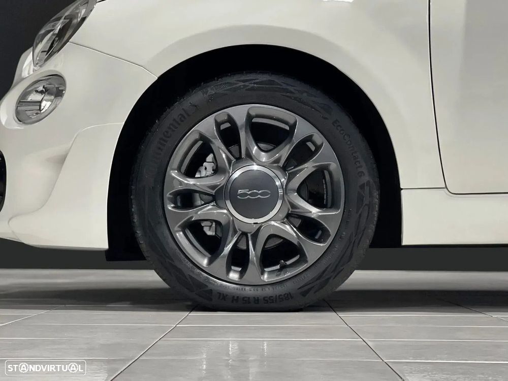 Fiat 500 1.0 Hybrid Connect - 13