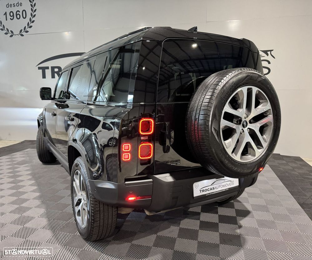 Land Rover Defender 3.0 I6 110 AWD X-Dynamic HSE - 55