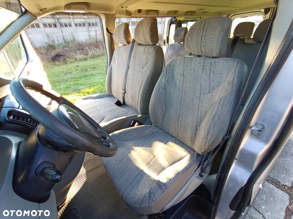 Renault Trafic L2H1 - 33