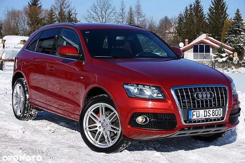 Audi Q5 2.0 TDI Quattro - 2