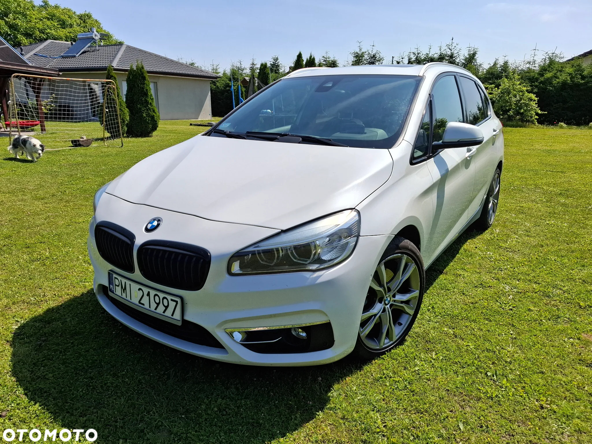 BMW Seria 2 220d Active Tourer xDrive Sport-Aut - 11