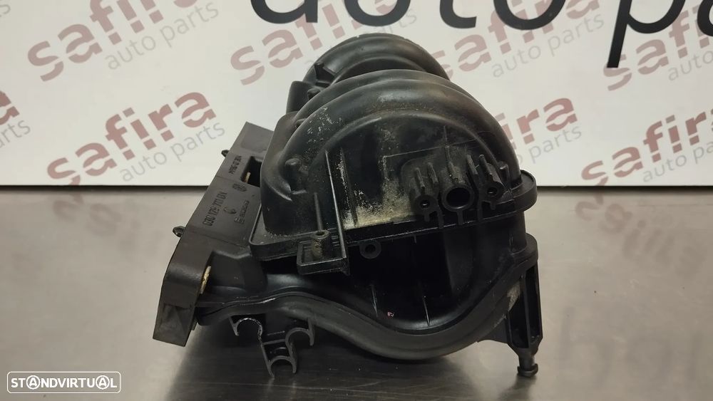 COLECTOR / COLETOR DE ADMISSÃO VOLKSWAGEN POLO / SEAT IBIZA 1.0MPI REF. 030129711BN - 6