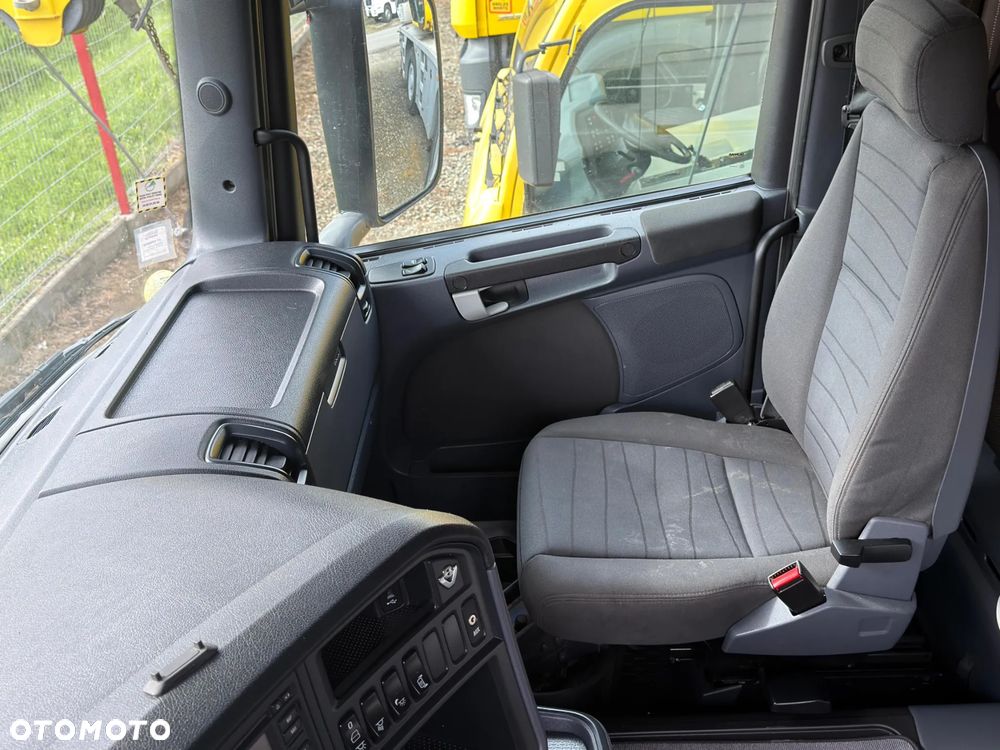 Scania R 580 * PLATFORMA 8,40 m * FASSI F660 + PILOT * 8x4 * STAN BDB - 10