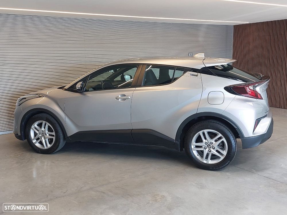 Toyota C-HR 1.8 Hybrid Comfort - 21