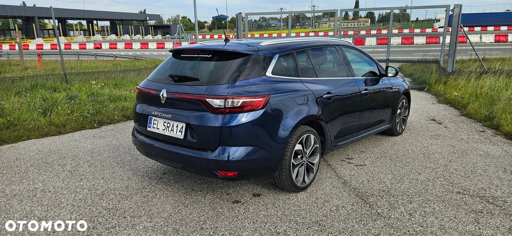 Renault Megane 1.3 TCe FAP Limited EDC - 4