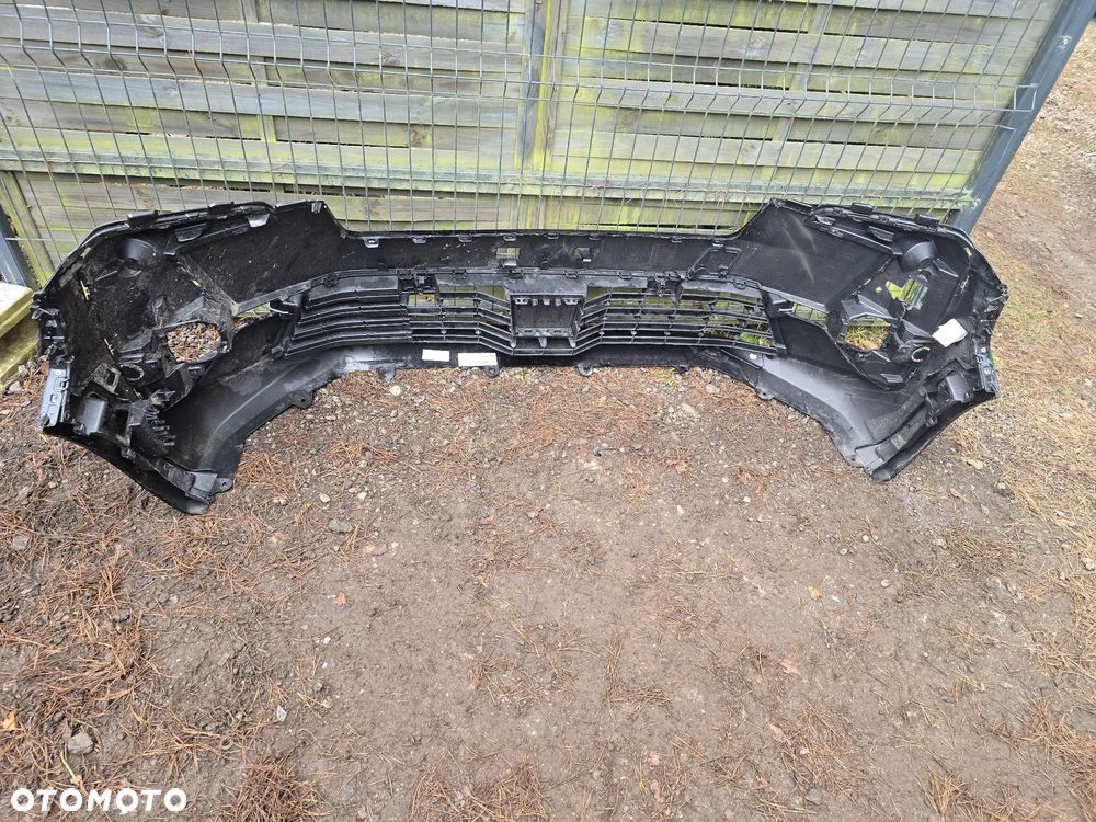 Peugeot e expert e traveller vivaro c zafira lift zderzak przód 9849389380 - 5