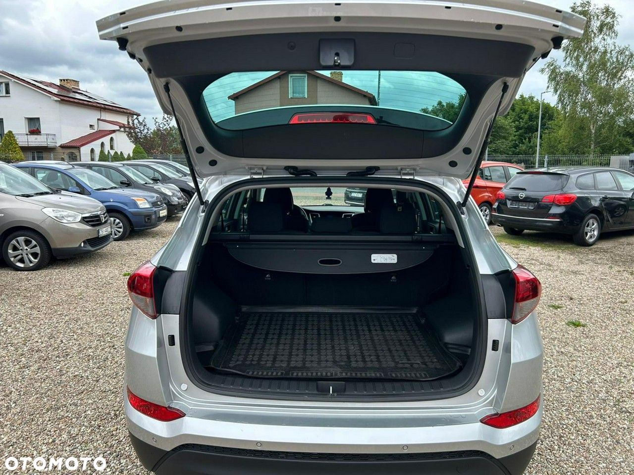 Hyundai Tucson - 28