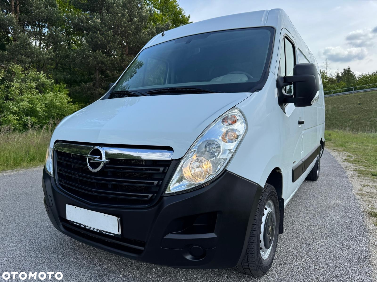 Opel MOVANO - 4