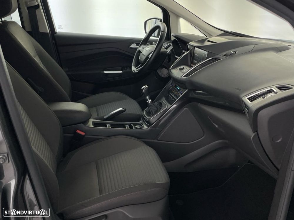 Ford C-Max 1.5 TDCi Titanium S/S - 21