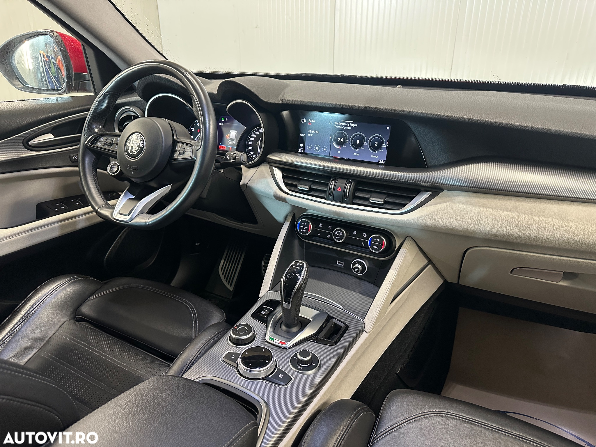 Alfa Romeo Stelvio 2.0 Turbo AWD AT8 Veloce - 8