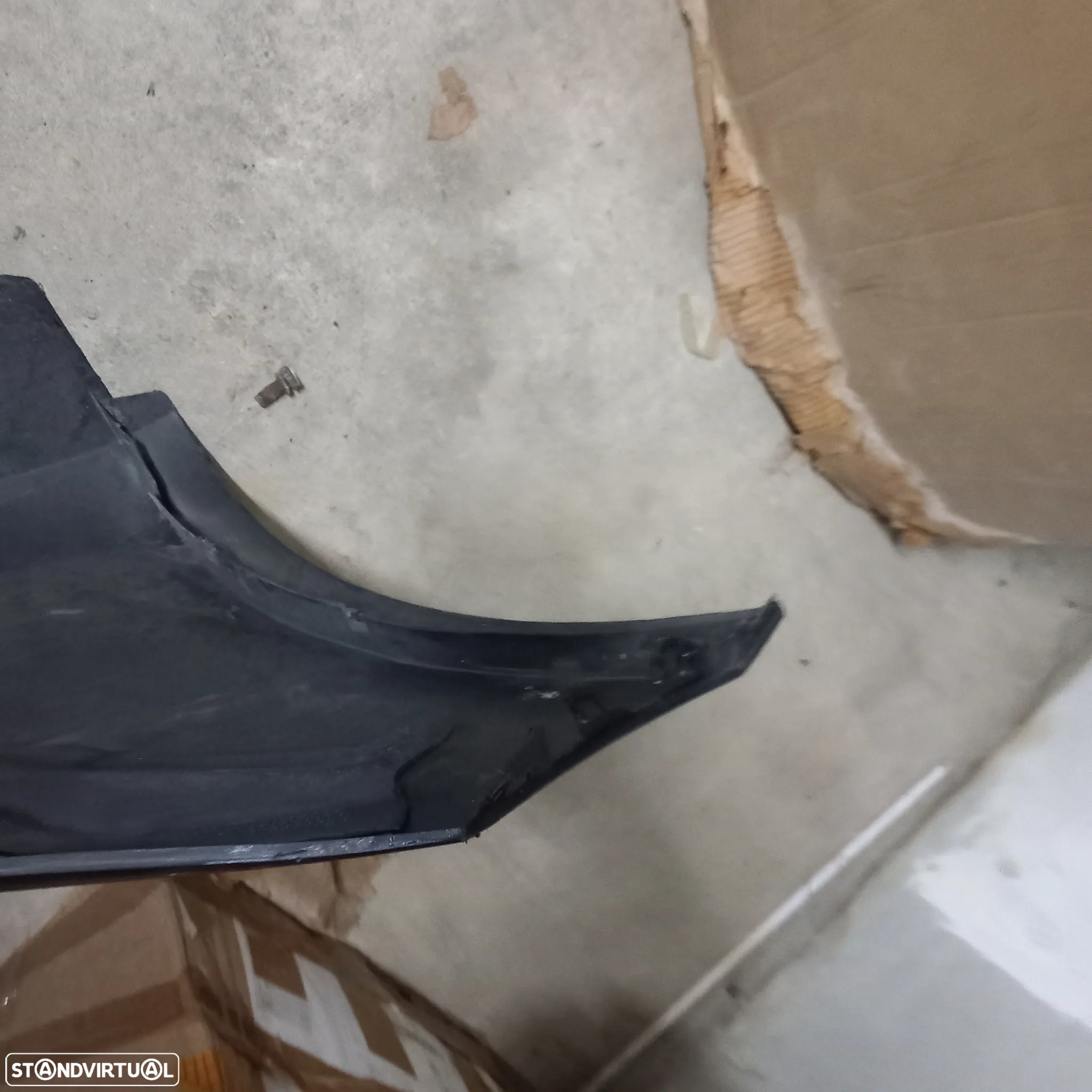 Para choques frente seat altea - 6