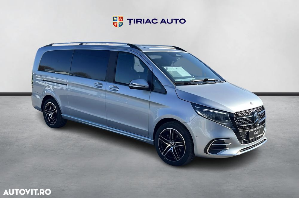 Mercedes-Benz V 250 d Combi Extra-lung 190 CP AWD 9AT Style - 7