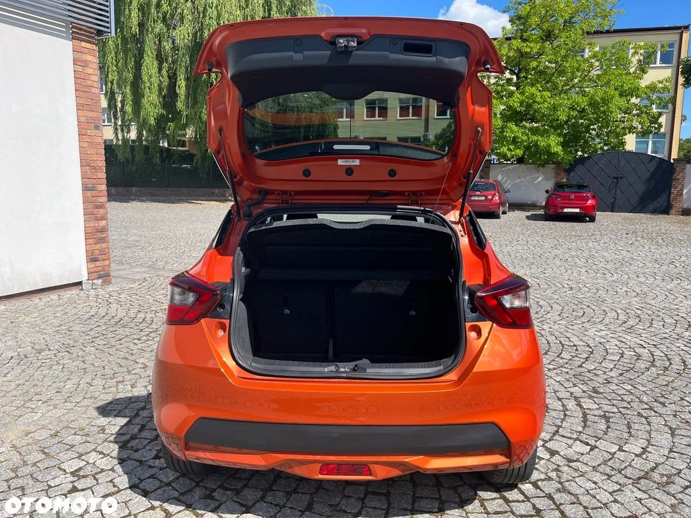 Nissan Micra 1.5 dCi Visia Plus - 21