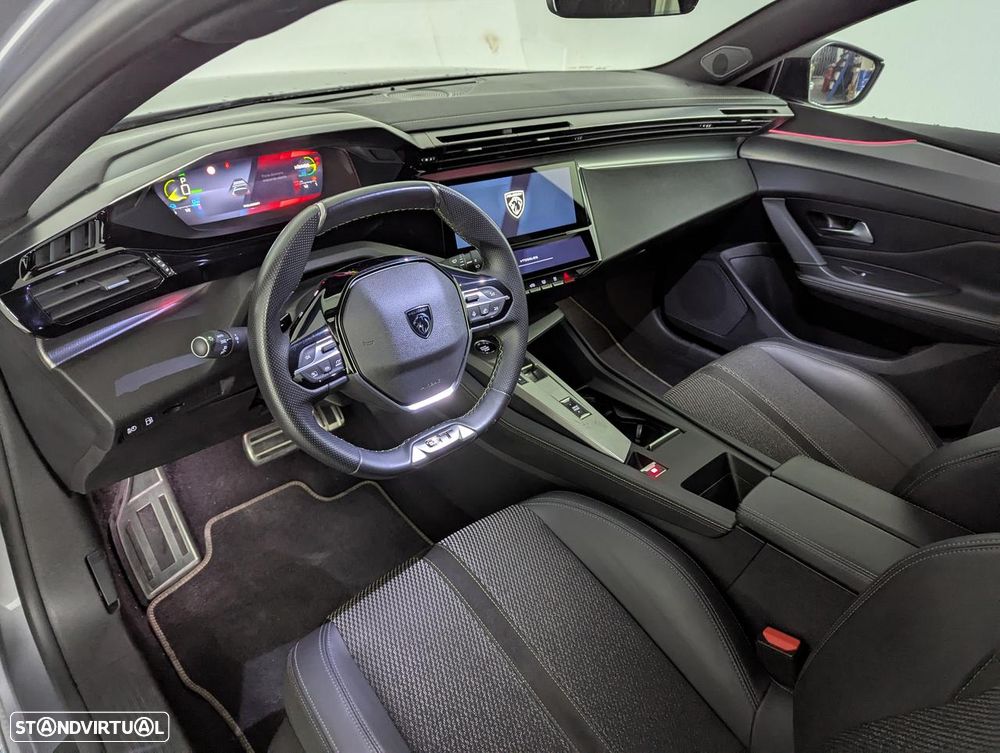 Peugeot 308 1.6 Hybrid GT e-EAT8 - 17