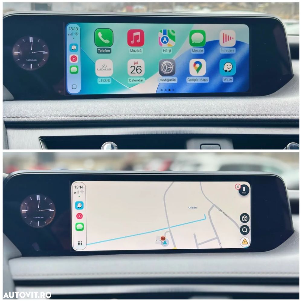 Lexus UX 250h (E-FOUR) Executive Line - 25