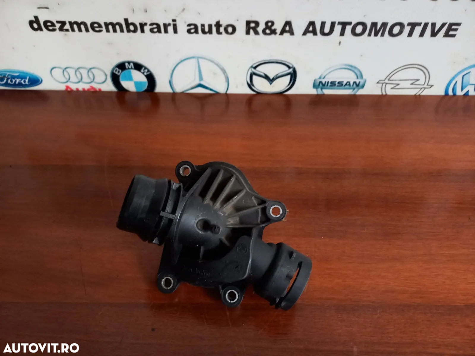 Corp Termostat Bmw X5 X6 E70 E71 M57 - Dezmembrari Arad - 4