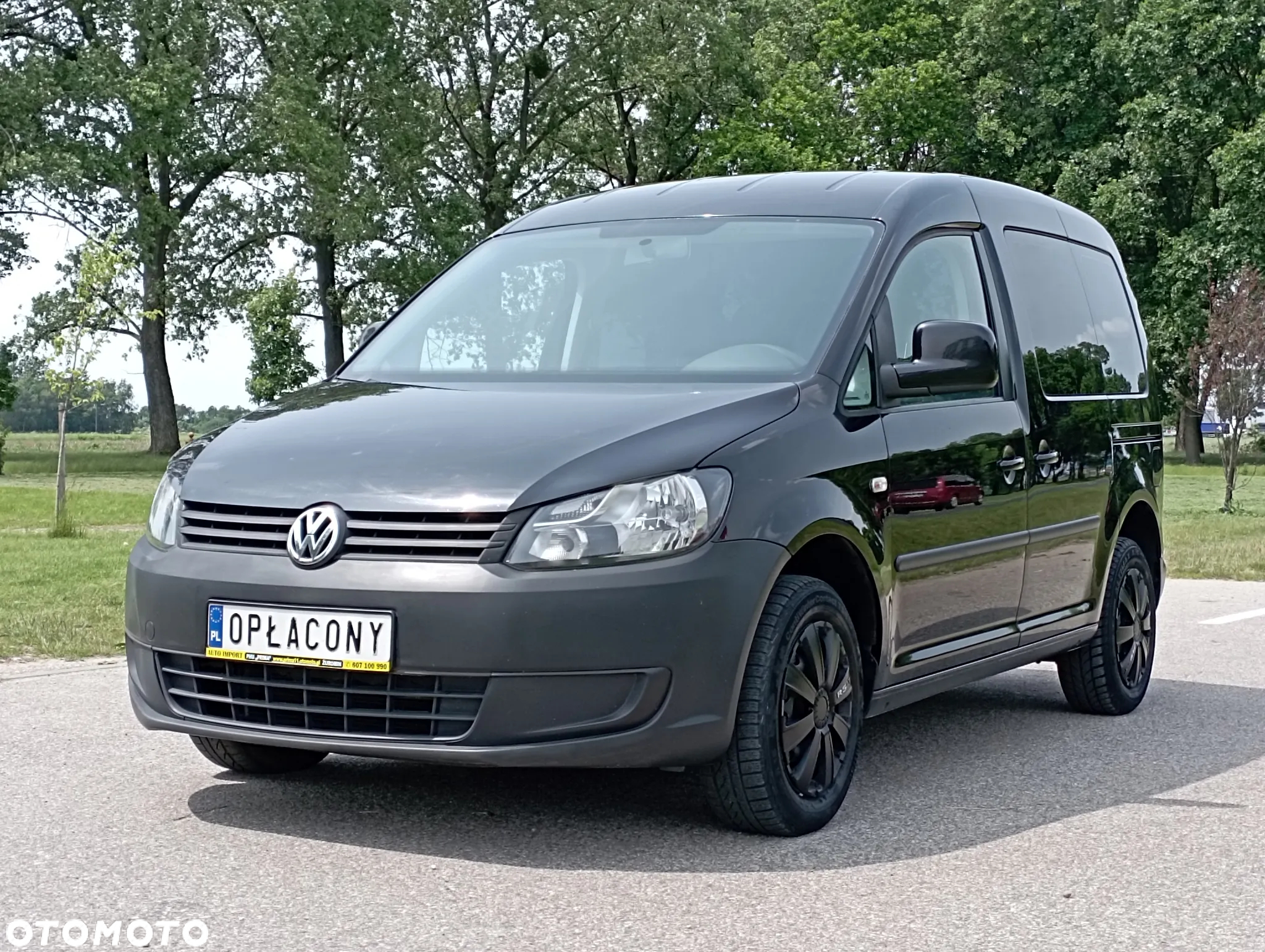 Volkswagen Caddy - 11
