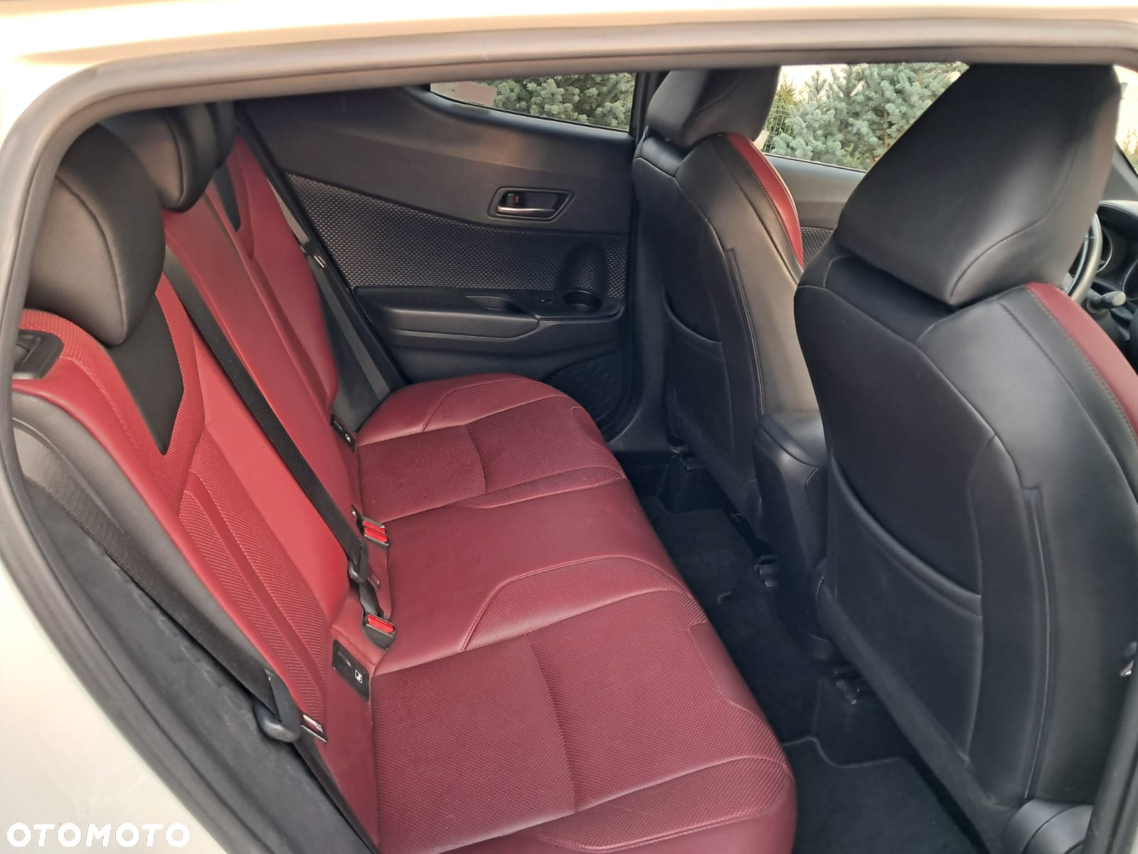 Toyota C-HR 1.2 Turbo Multidrive Style - 6