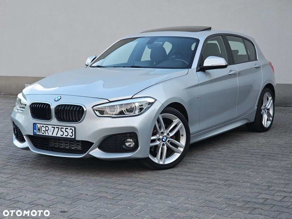 BMW Seria 1 118d xDrive M Sport - 1