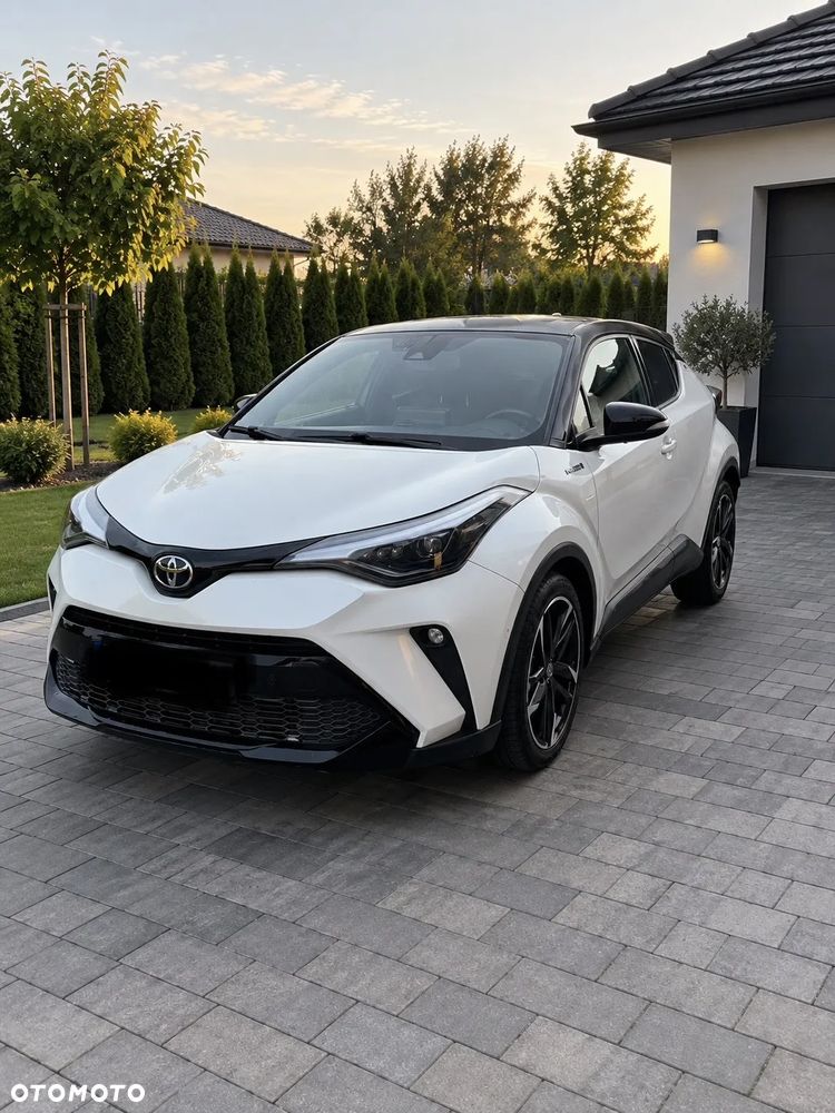 Toyota C-HR 2.0 Hybrid GR Sport - 2