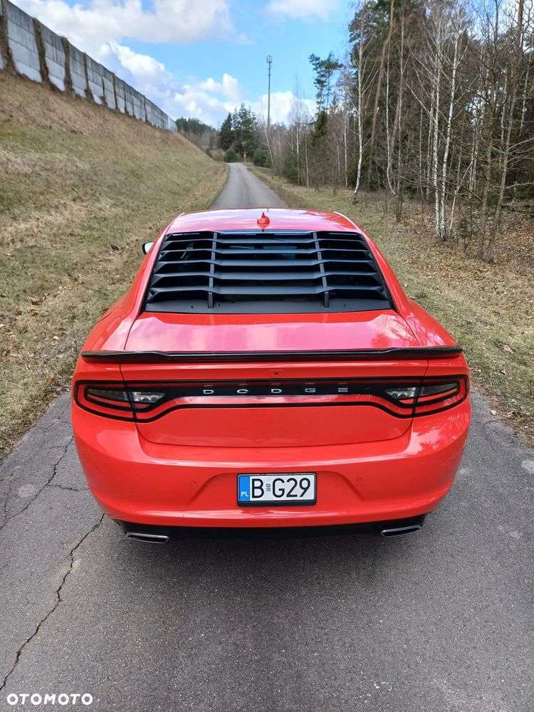 Dodge Charger - 6