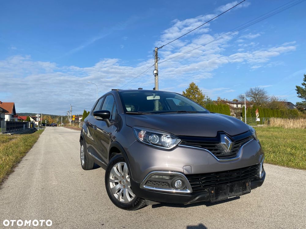 Renault Captur 2016 photo 5