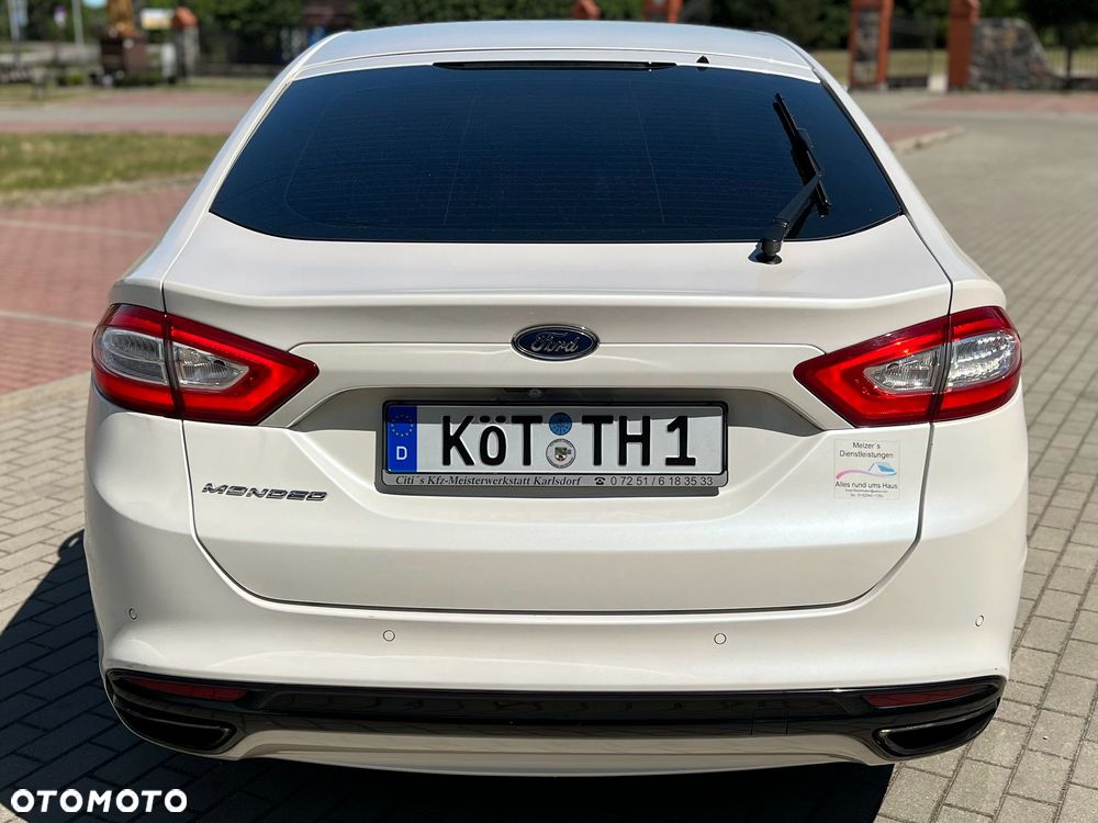 Ford Mondeo 2.0 EcoBoost STart-Stopp Autom ST-Line - 7