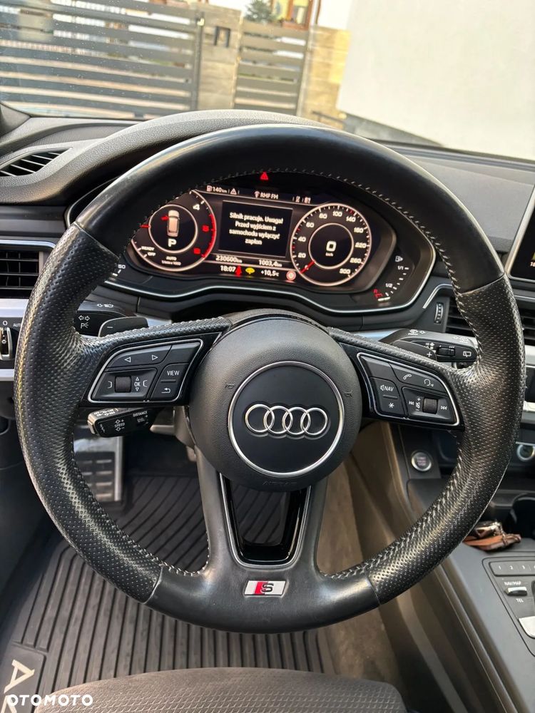 Audi A4 Avant 40 TDI quattro S tronic S line - 30