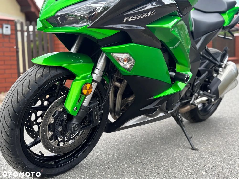 Kawasaki Z - 26