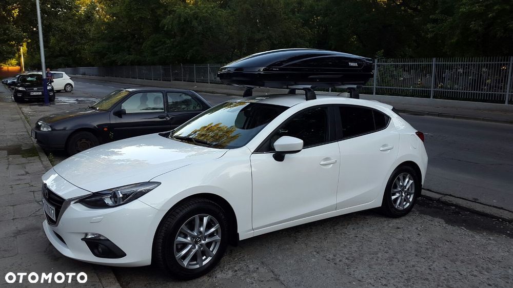 Mazda 3 2.0 Skyenergy EU6 - 2