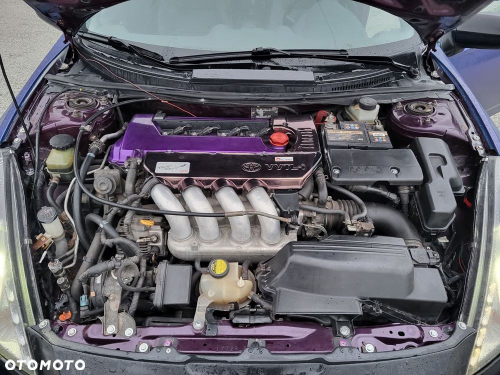 Toyota Celica - 9
