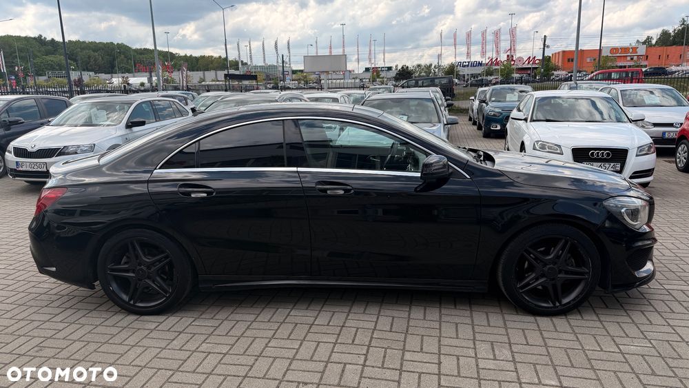 Mercedes-Benz CLA 180 7G-DCT AMG Line - 6