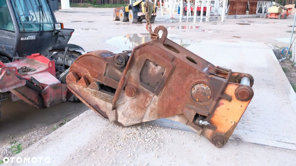 Inny Szczęki kruszące 2350kg do betonu  do rozbiórek  wyburzeń - 7