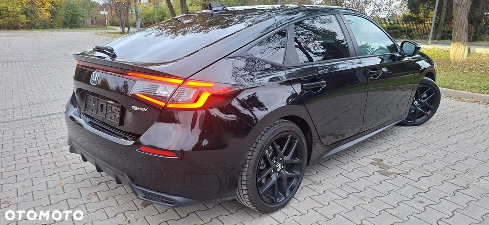 Honda Civic 2024 photo 5