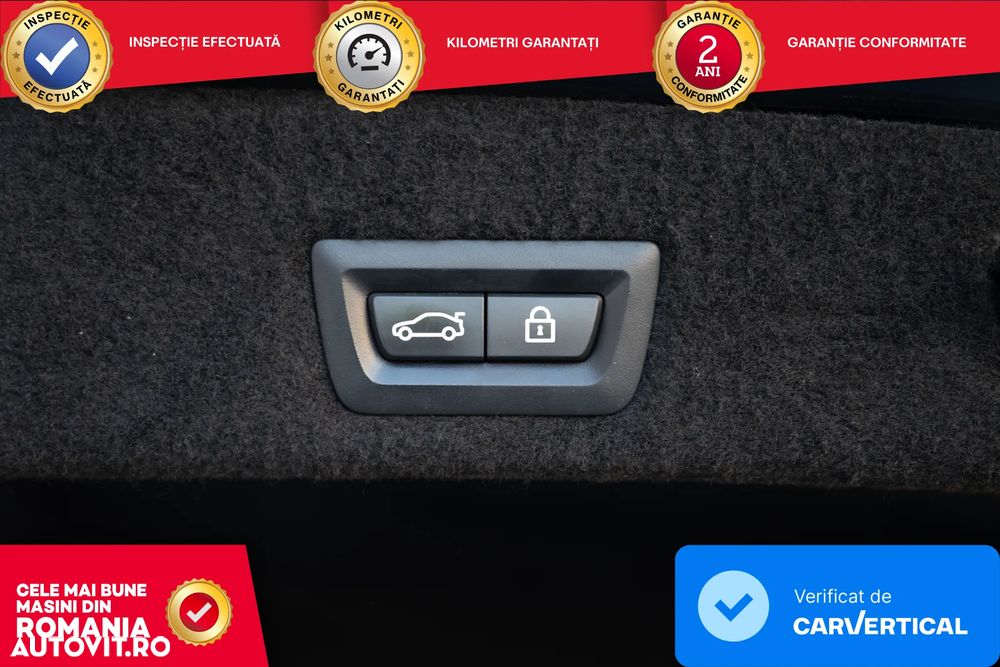 BMW Seria 7 745e AT PHEV - 31