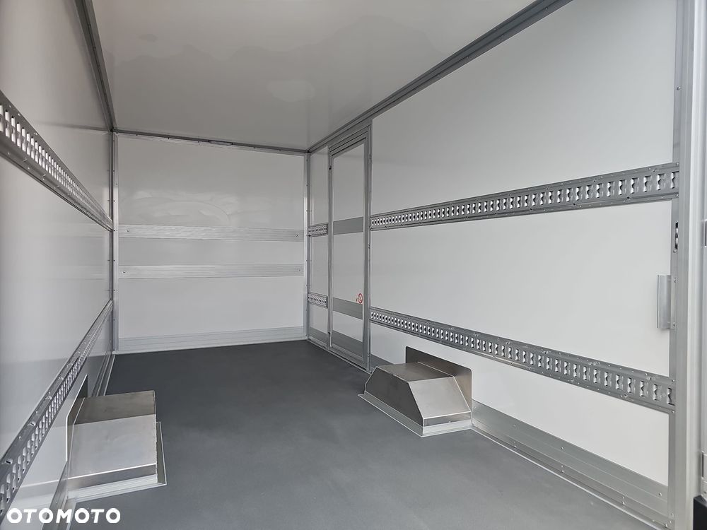 Renault Master 170KM Platforma Kontener - 12