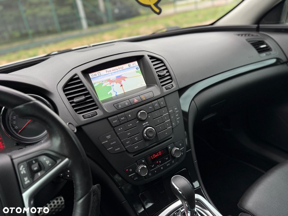 Opel Insignia 2.0 CDTI automatik Sport - 22