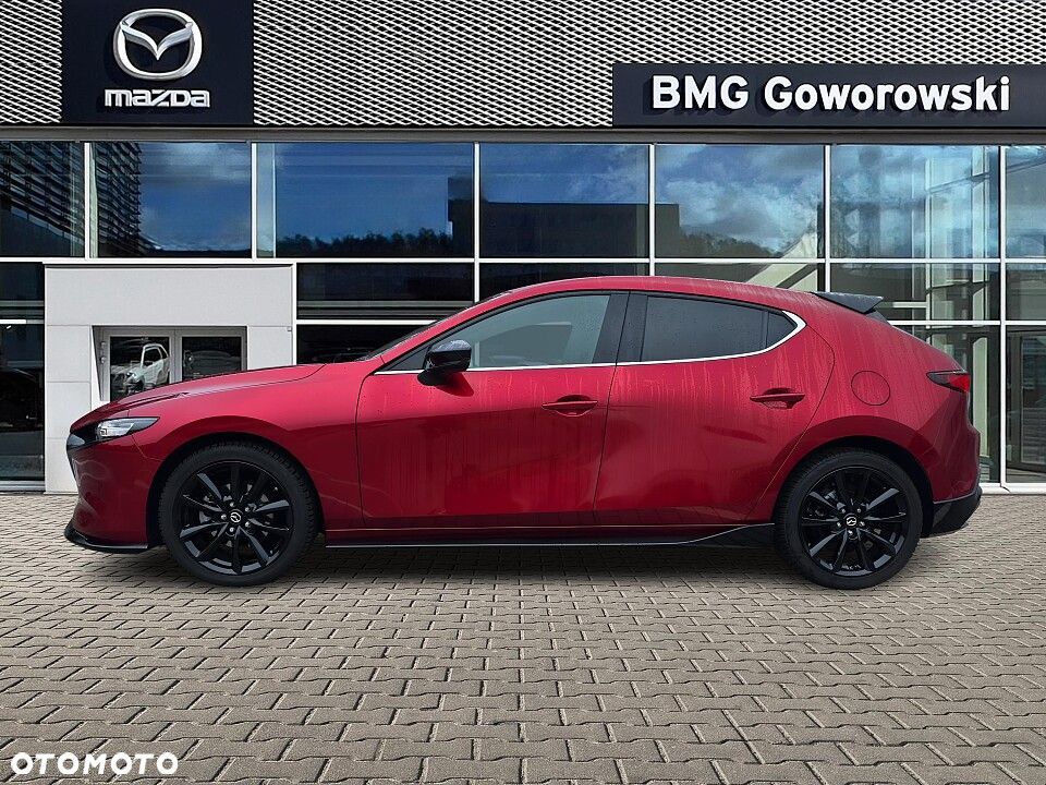 Mazda 3 e-SKYACTIV-X 186 M HYBRID HOMURA - 2